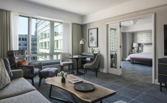 Four Seasons Hotel San Francisco