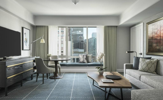 Four Seasons Hotel San Francisco