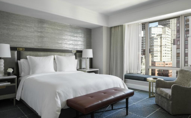 Four Seasons Hotel San Francisco