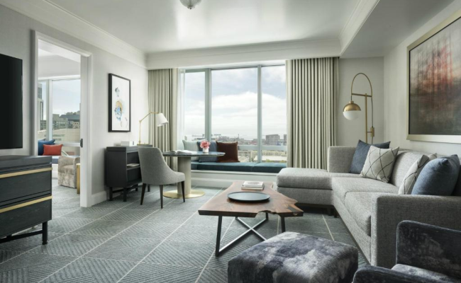 Four Seasons Hotel San Francisco
