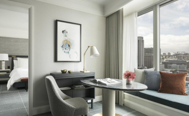 Four Seasons Hotel San Francisco
