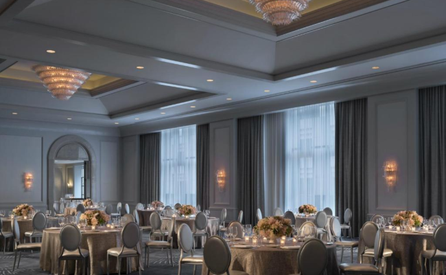 Four Seasons Hotel San Francisco