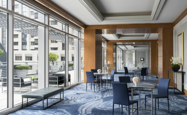 Four Seasons Hotel San Francisco