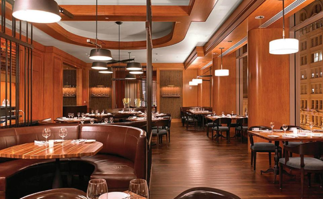 Four Seasons Hotel San Francisco
