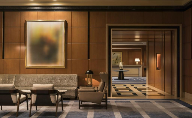 Four Seasons Hotel San Francisco