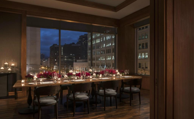 Four Seasons Hotel San Francisco