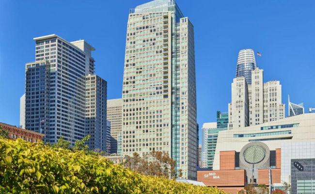 The St. Regis San Francisco