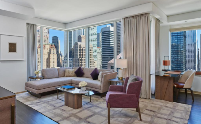 The St. Regis San Francisco