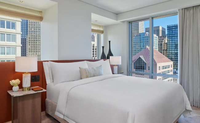 The St. Regis San Francisco