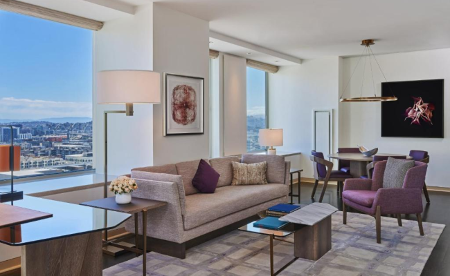 The St. Regis San Francisco