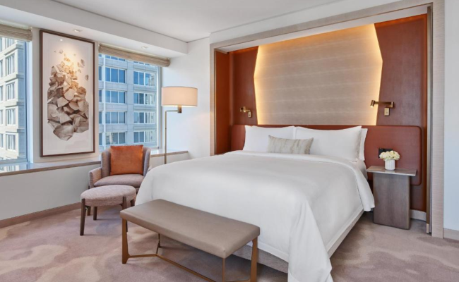 The St. Regis San Francisco