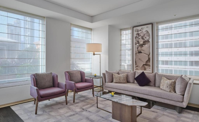 The St. Regis San Francisco