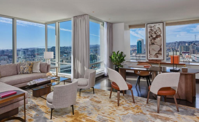 The St. Regis San Francisco