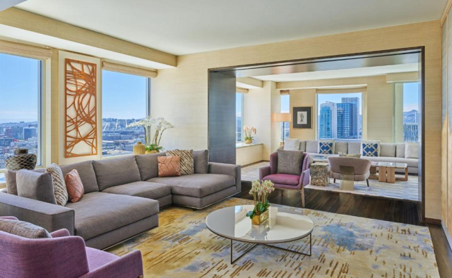 The St. Regis San Francisco