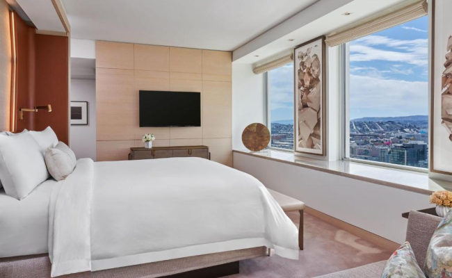 The St. Regis San Francisco