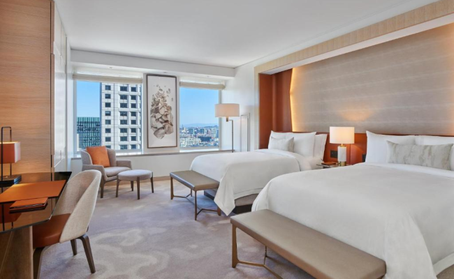 The St. Regis San Francisco