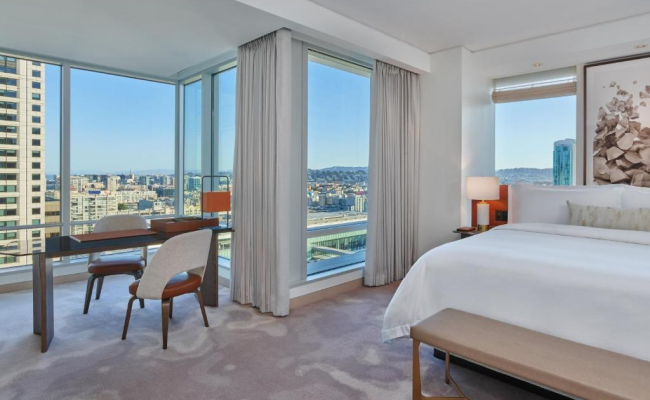 The St. Regis San Francisco