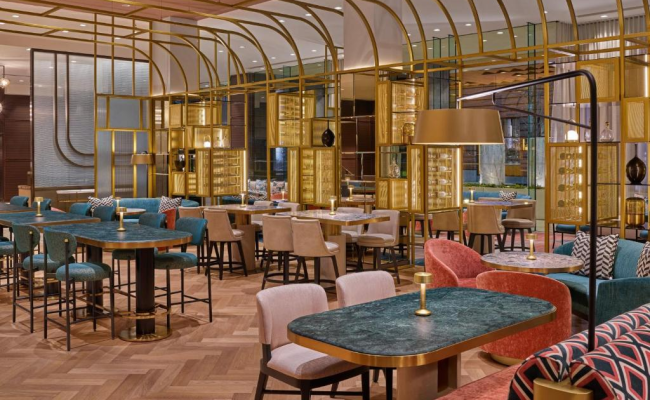 The St. Regis San Francisco