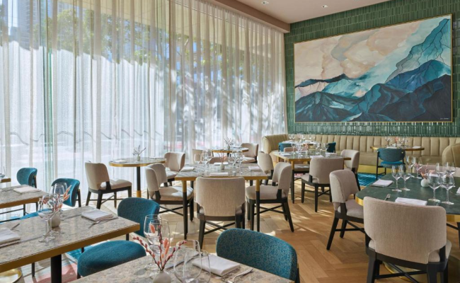 The St. Regis San Francisco