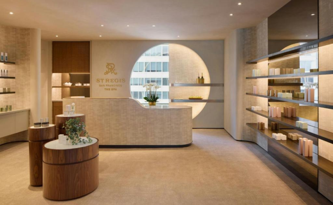 The St. Regis San Francisco
