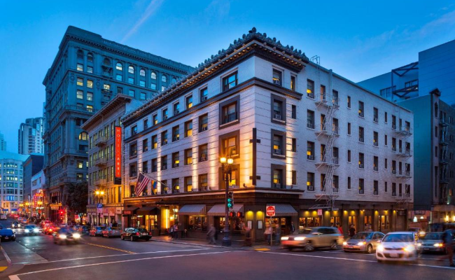 Hotel Abri Union Square