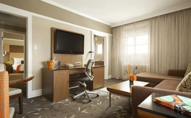 Hotel Abri Union Square