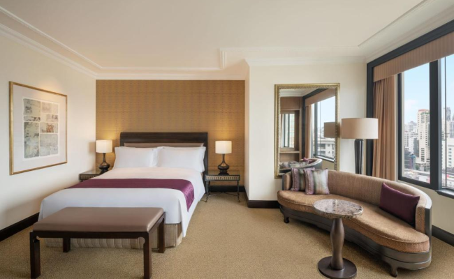 Sheraton Grande Sukhumvit a Luxury Collection Hotel Bangkok