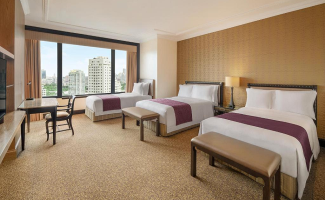 Sheraton Grande Sukhumvit a Luxury Collection Hotel Bangkok