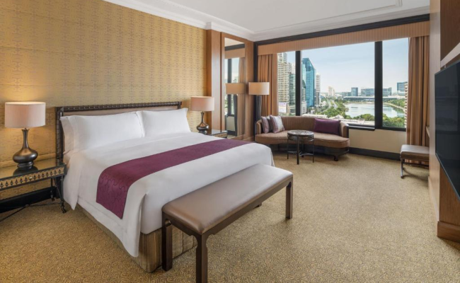 Sheraton Grande Sukhumvit a Luxury Collection Hotel Bangkok