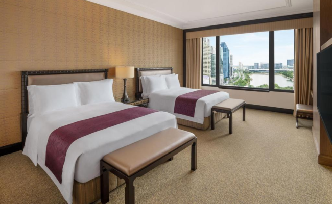 Sheraton Grande Sukhumvit a Luxury Collection Hotel Bangkok
