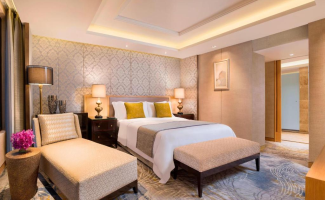 Sheraton Grande Sukhumvit a Luxury Collection Hotel Bangkok