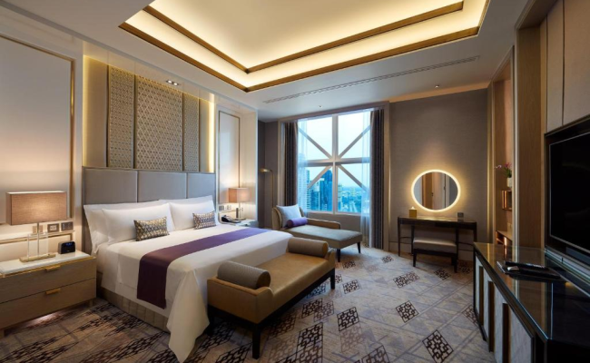 Sheraton Grande Sukhumvit a Luxury Collection Hotel Bangkok