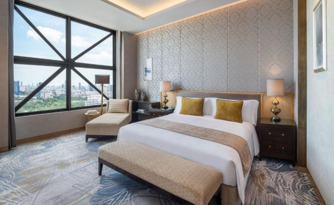 Sheraton Grande Sukhumvit a Luxury Collection Hotel Bangkok