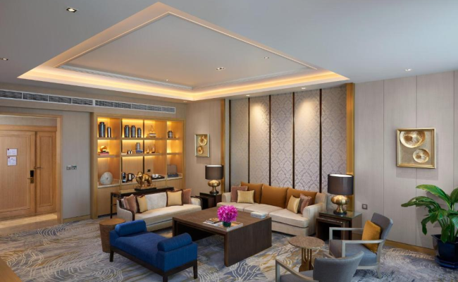 Sheraton Grande Sukhumvit a Luxury Collection Hotel Bangkok