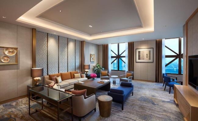 Sheraton Grande Sukhumvit a Luxury Collection Hotel Bangkok