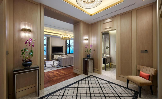 Sheraton Grande Sukhumvit a Luxury Collection Hotel Bangkok