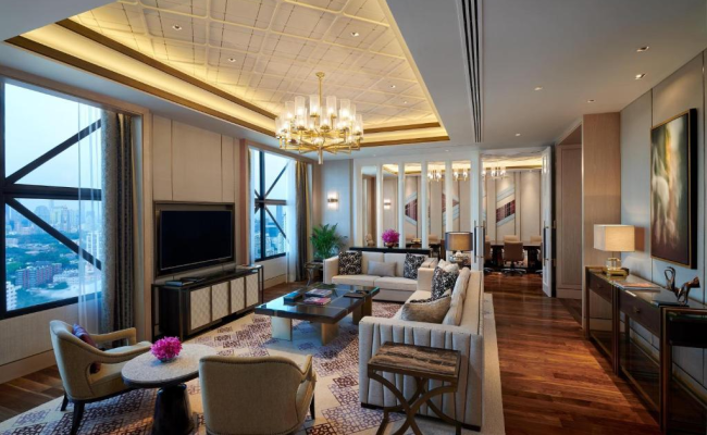 Sheraton Grande Sukhumvit a Luxury Collection Hotel Bangkok