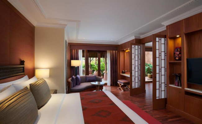Sheraton Grande Sukhumvit a Luxury Collection Hotel Bangkok