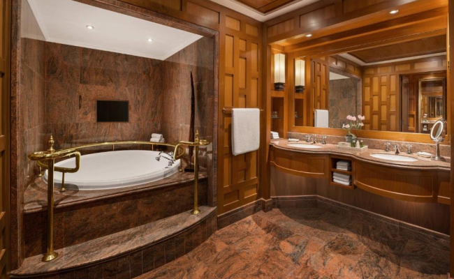 Sheraton Grande Sukhumvit a Luxury Collection Hotel Bangkok