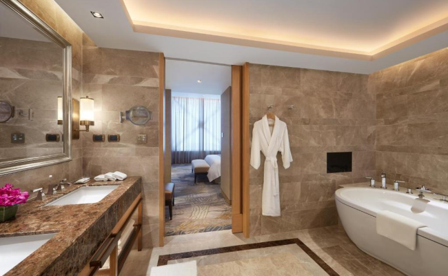 Sheraton Grande Sukhumvit a Luxury Collection Hotel Bangkok