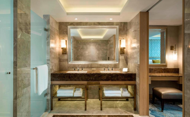 Sheraton Grande Sukhumvit a Luxury Collection Hotel Bangkok