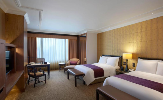 Sheraton Grande Sukhumvit a Luxury Collection Hotel Bangkok