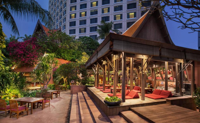 Sheraton Grande Sukhumvit a Luxury Collection Hotel Bangkok