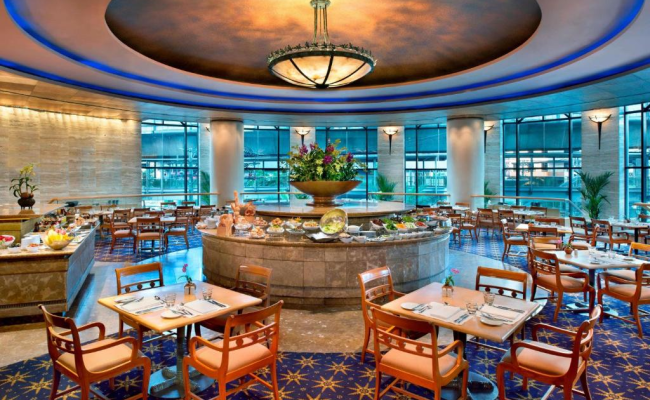 Sheraton Grande Sukhumvit a Luxury Collection Hotel Bangkok