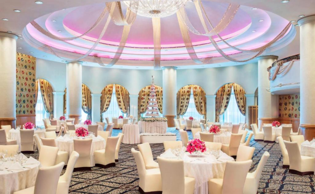 Sheraton Grande Sukhumvit a Luxury Collection Hotel Bangkok