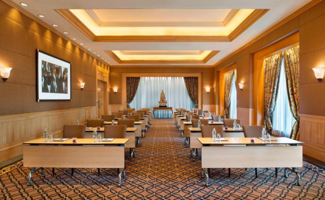 Sheraton Grande Sukhumvit a Luxury Collection Hotel Bangkok