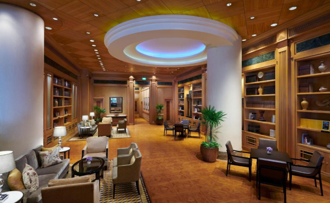 Sheraton Grande Sukhumvit a Luxury Collection Hotel Bangkok