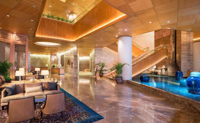 Sheraton Grande Sukhumvit a Luxury Collection Hotel Bangkok