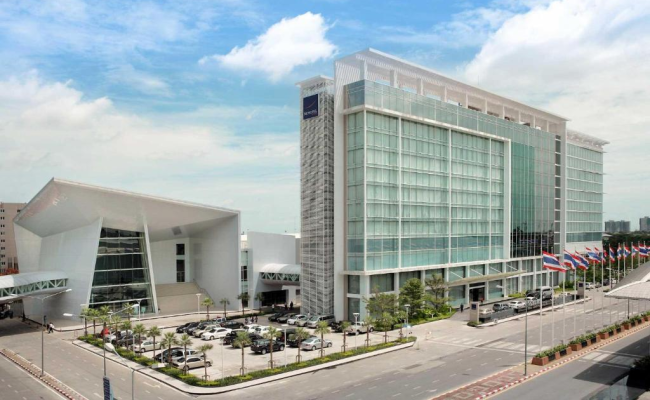Novotel Bangkok Impact