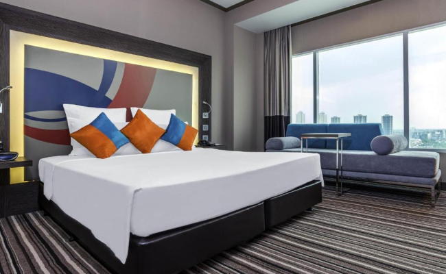 Novotel Bangkok Impact